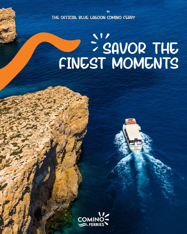 Take a break this winter and cross with Comino Ferries to one of Malta’s most breathtaking destinations—the Blue Lagoon. Winter brings a sense of calm to Comino, with fewer tourists and more opportunities to enjoy the island’s raw beauty. From crystal-clear waters to rugged landscapes, you’ll experience Comino like never before. Book your ferry ride now! 🛥️

Visit our link in our bio to start you journey today!

 #CominoBlueLagoon #MagicalEscape #IslandParadise