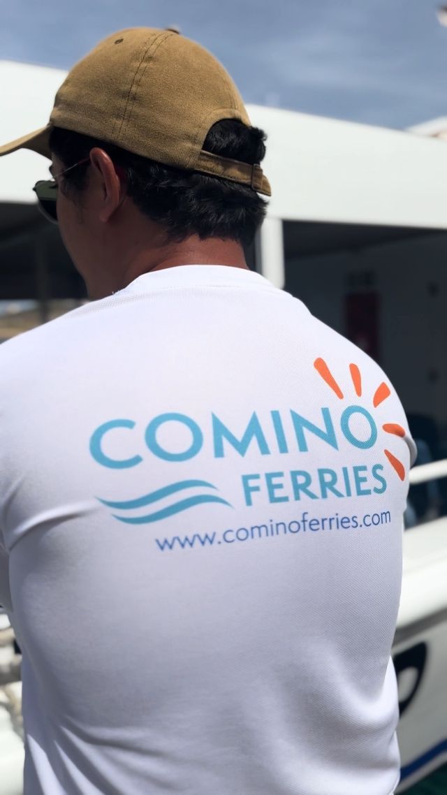 🌅✨ Escape to Comino this winter with Comino Ferries! Leave behind the hustle and bustle and enjoy a peaceful day at the Blue Lagoon, where you can swim in turquoise waters and explore the island’s rugged beauty. Winter is the perfect time to visit and experience Comino at its most serene. Book your ferry ride today!🚤

Visit https://cominoferries.com/ to start you journey today! 

#CominoFerries #WinterGetaway #ExploreMalta